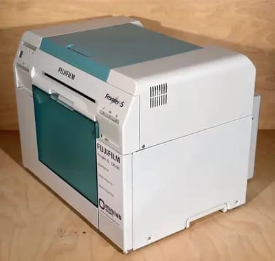 Fujifilm Frontier DX100 17k prints