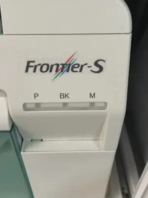 Fujifilm Frontier DX100 Quad Printer Blade Kiosk Set