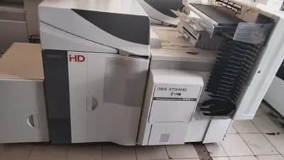 Noritsu QSS-3701 HD RA4 Minilab EZ-Controller