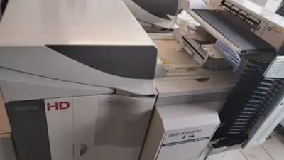 Noritsu QSS-3701 HD RA4 Minilab EZ-Controller