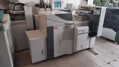 Noritsu QSS-3701 HD RA4 Minilab EZ-Controller