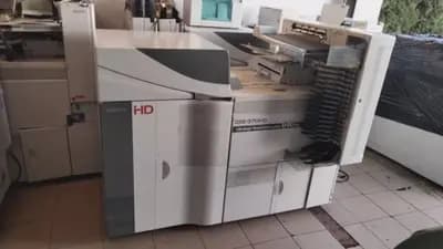 Noritsu QSS-3701 HD RA4 Minilab EZ-Controller