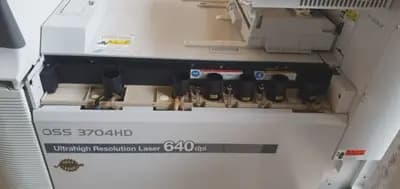 Noritsu QSS-3704 HD Quadra RA4 Minilab EZ-Controller