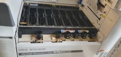Noritsu QSS-3704 HD Quadra RA4 Minilab EZ-Controller