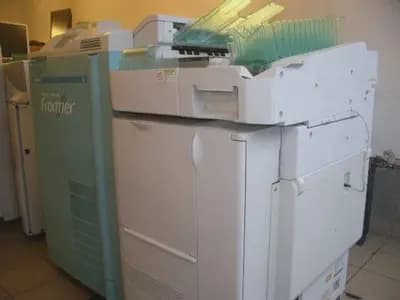 Fujifilm Frontier 570R LP5700R Minilab installation within the EU