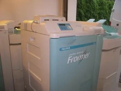 Fujifilm Frontier 570R LP5700R Minilab installation within the EU