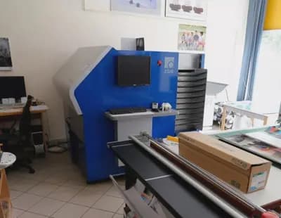 ZBE Chromira 5x ProLab 30