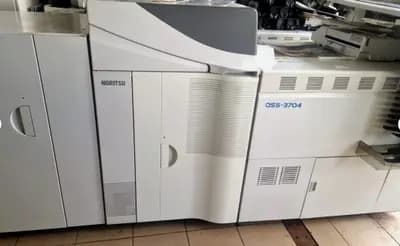 Noritsu 3704 quadra RA4 \ EZ-Controller