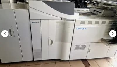 Noritsu 3704 quadra RA4 \ EZ-Controller