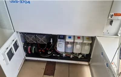 Noritsu 3704 quadra RA4 \ EZ-Controller