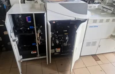 Noritsu 3704 quadra RA4 \ EZ-Controller