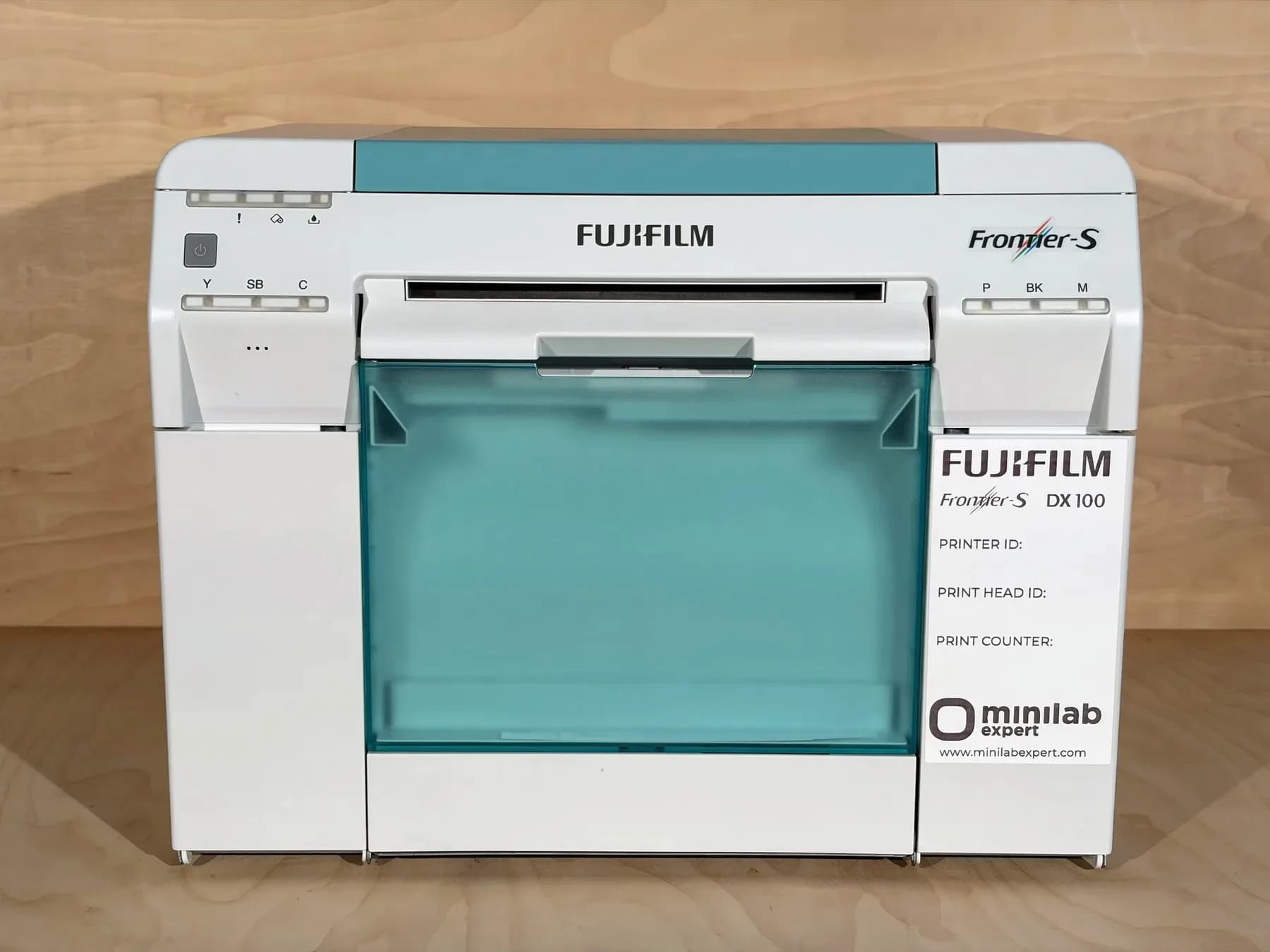 Fujifilm Frontier DX100 53k prints