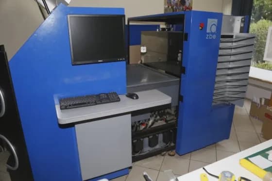 ZBE Chromira 5x ProLab 30