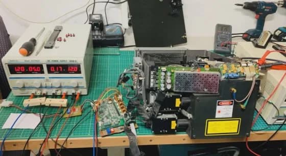 Laser Repair AGFA D-Lab 2 SSL with 2 year warranty